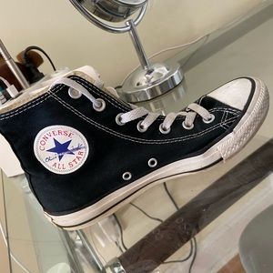 High top converse